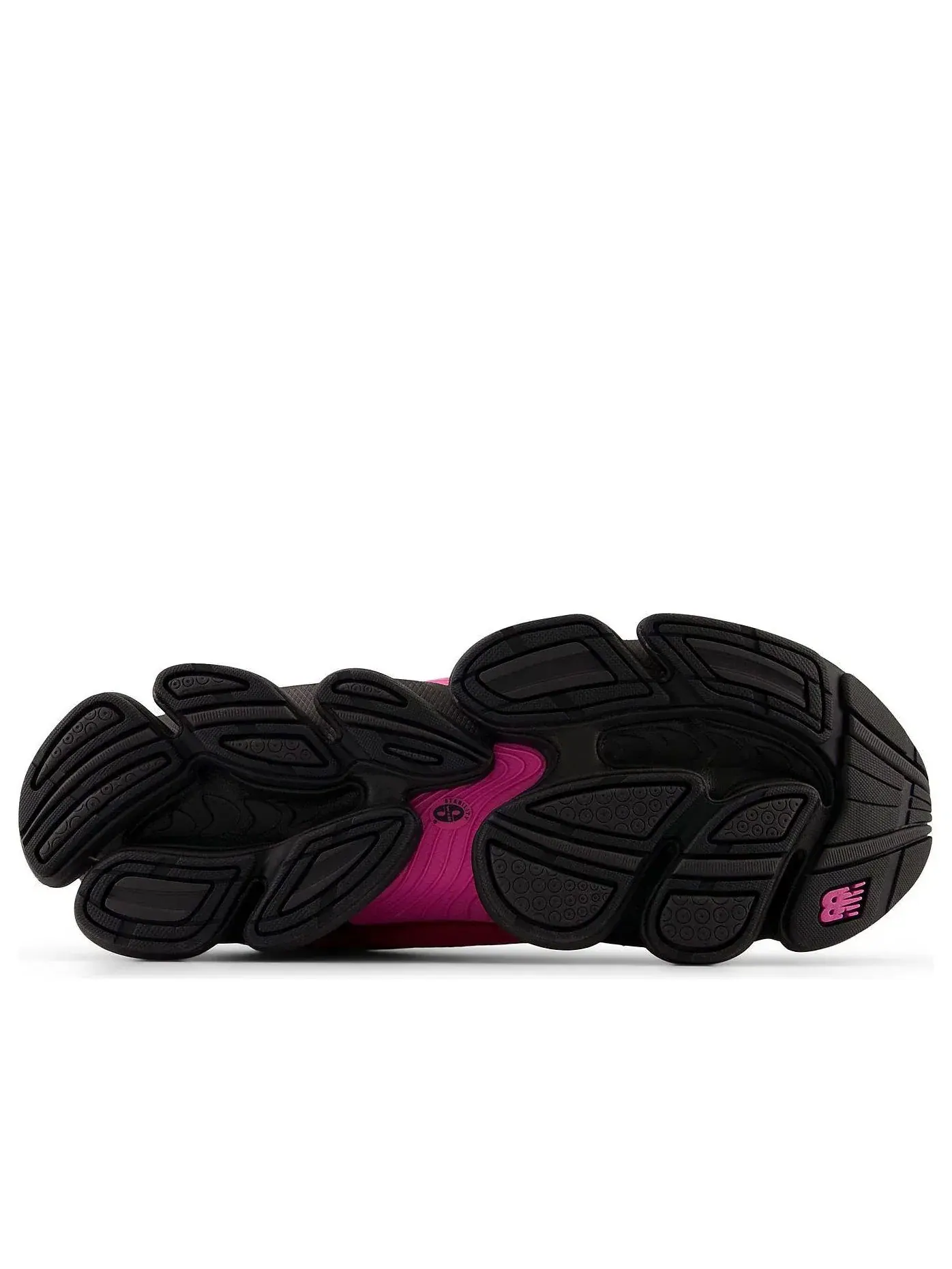 Кроссовки New Balance 2000 'Pink Heat Shadow Red Black' U200082I — изображение 5 из 5, розовый