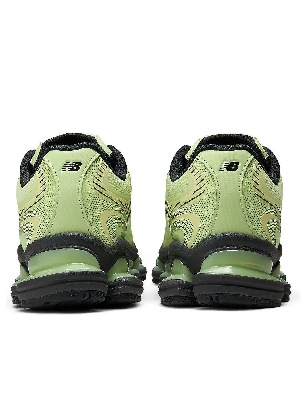 Кроссовки New Balance 2000 'Limelight Dry Lime Black' U2000858 — изображение 6 из 6, зеленый