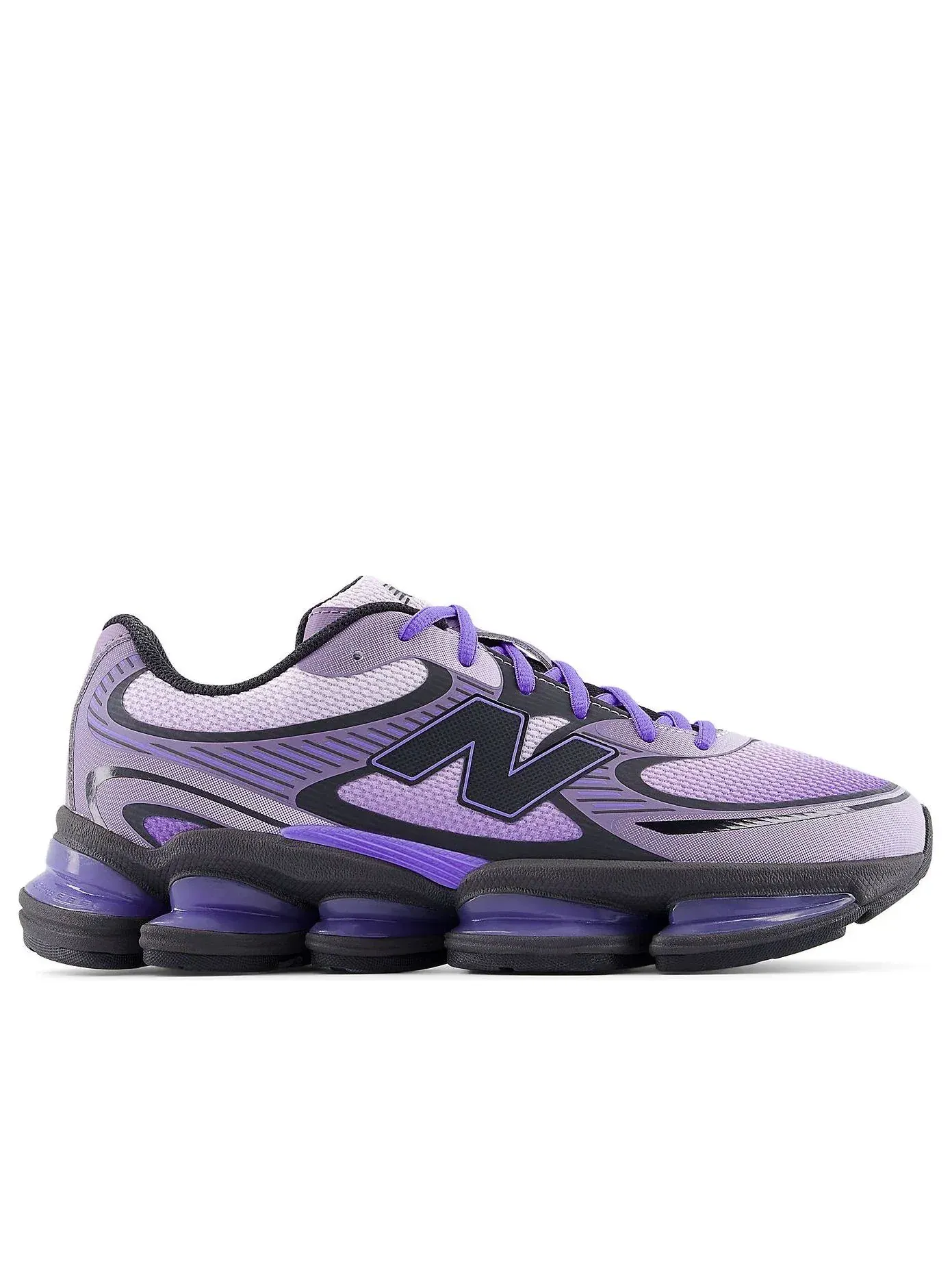 Кроссовки New Balance 2000 'Taro Electric Indigo' — изображение 2 из 5, фиолетовый