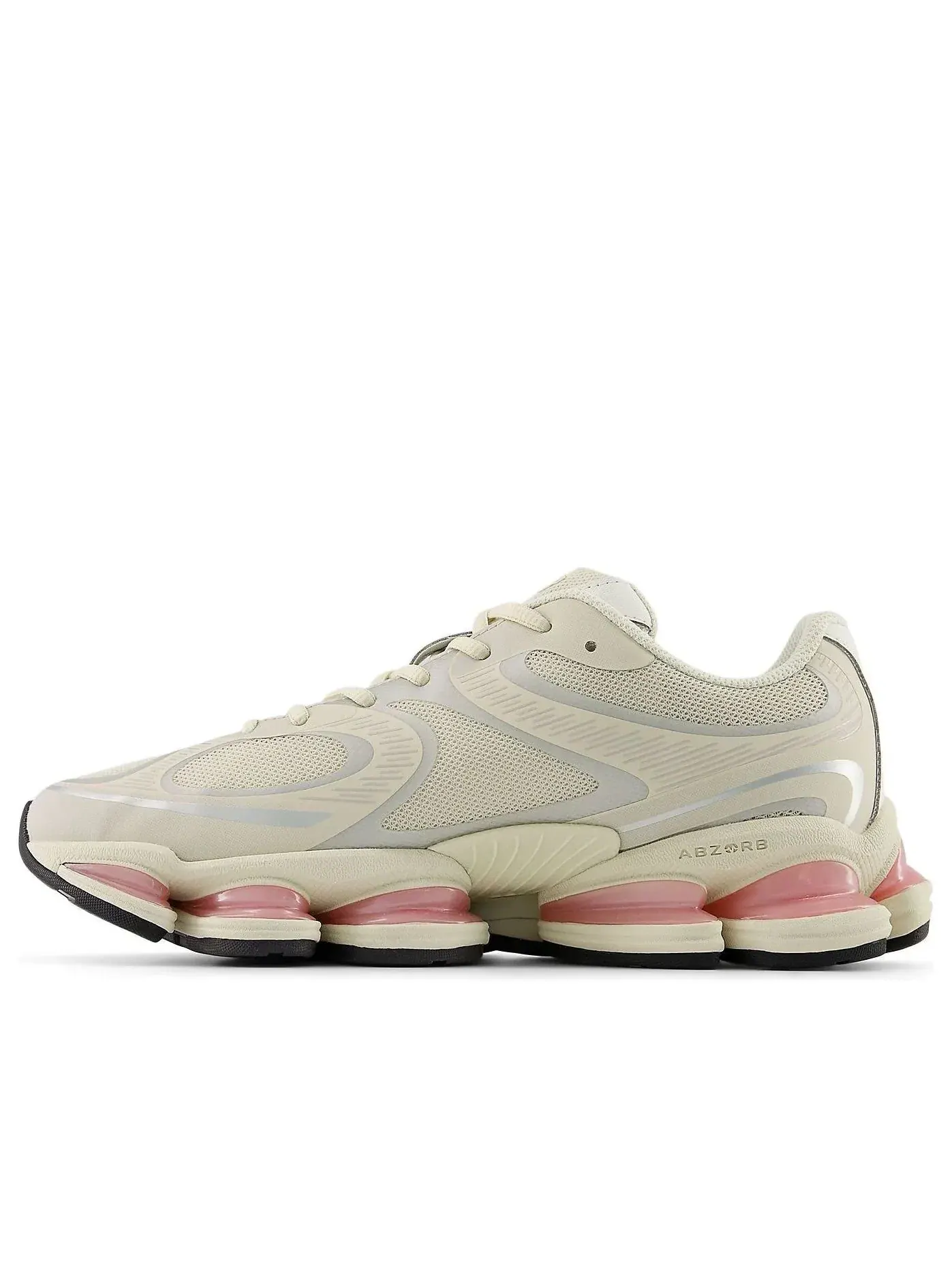 Кроссовки New Balance Abzorb 2000 'Timberwolf Double Bubble' U20008XQ — изображение 1 из 5, бежевый