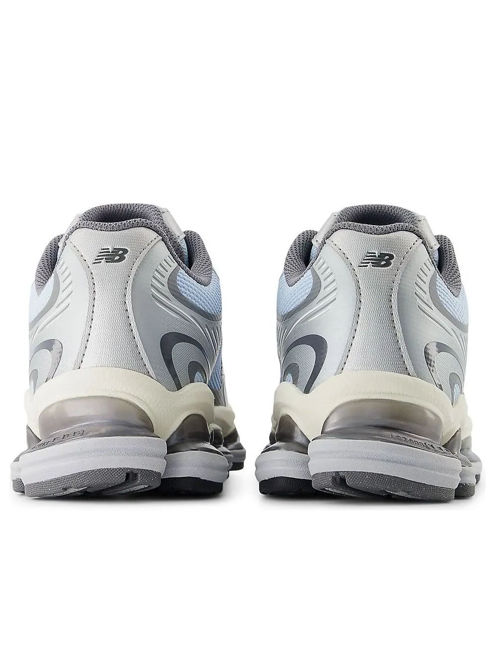 Кроссовки New Balance Abzorb 2000 'Blue Grey' — изображение 5 из 6, синий