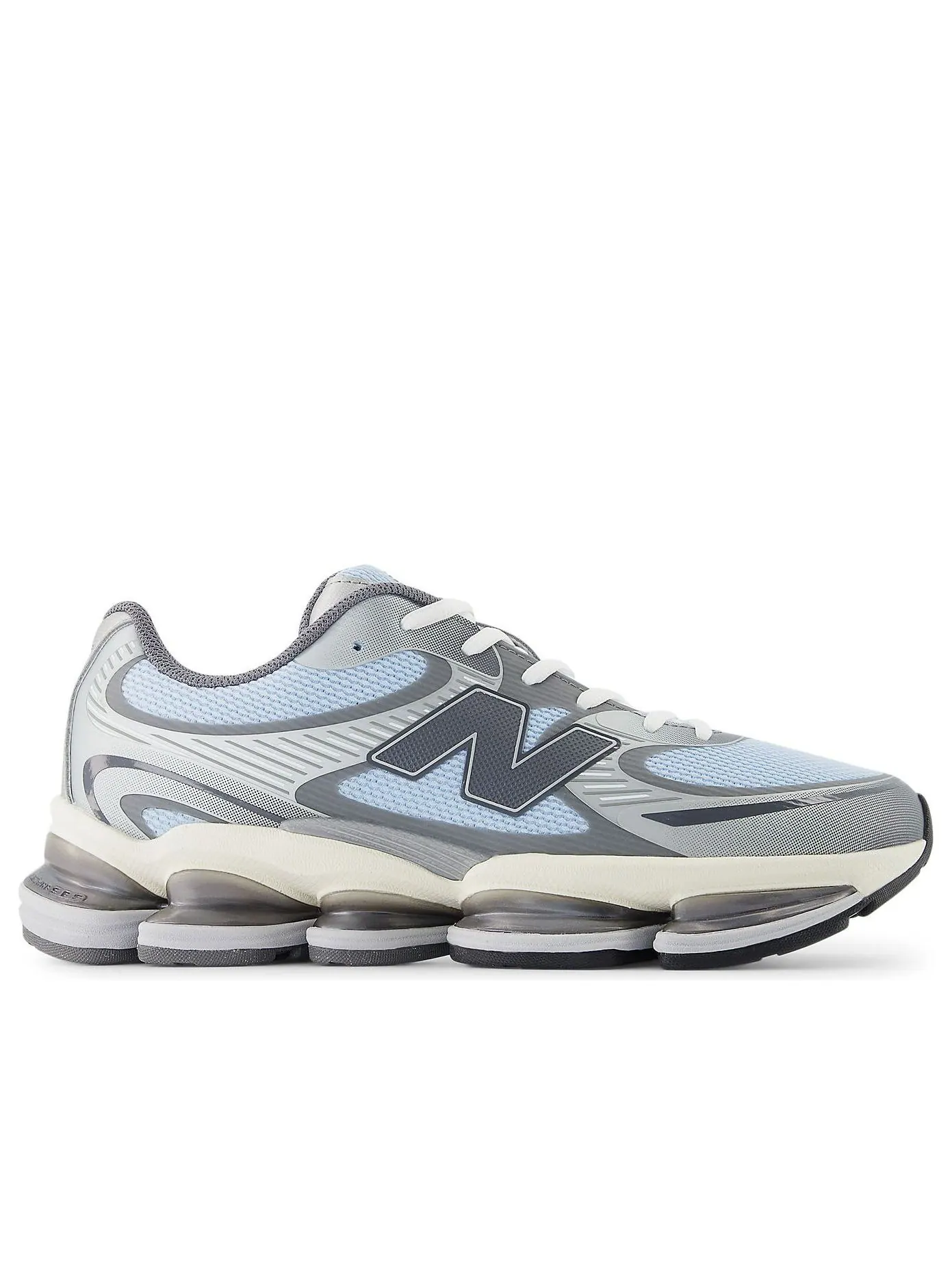 Кроссовки New Balance Abzorb 2000 'Blue Grey' — изображение 6 из 6, синий