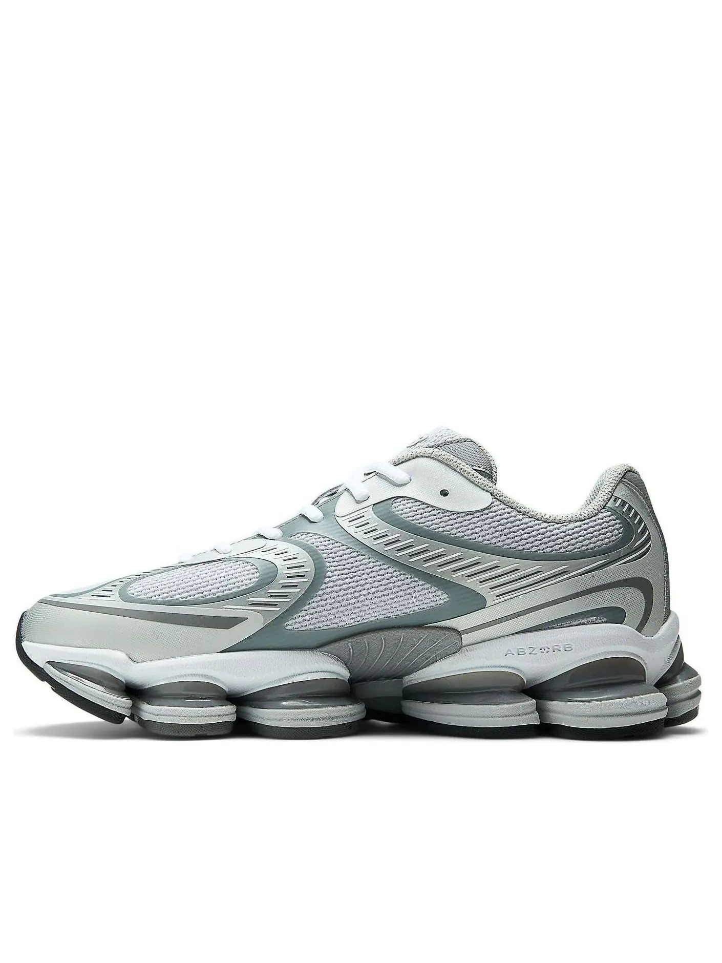 Кроссовки New Balance Abzorb 2000 'Pearl Grey' — изображение 1 из 6, серый/белый