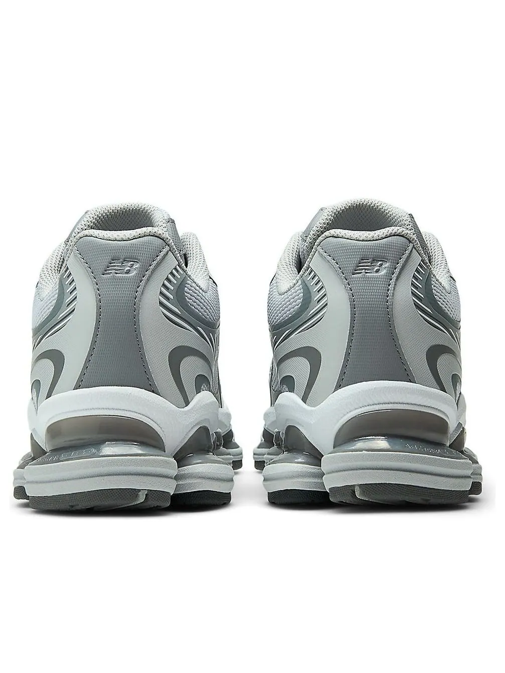 Кроссовки New Balance Abzorb 2000 'Pearl Grey' — изображение 6 из 6, серый/белый