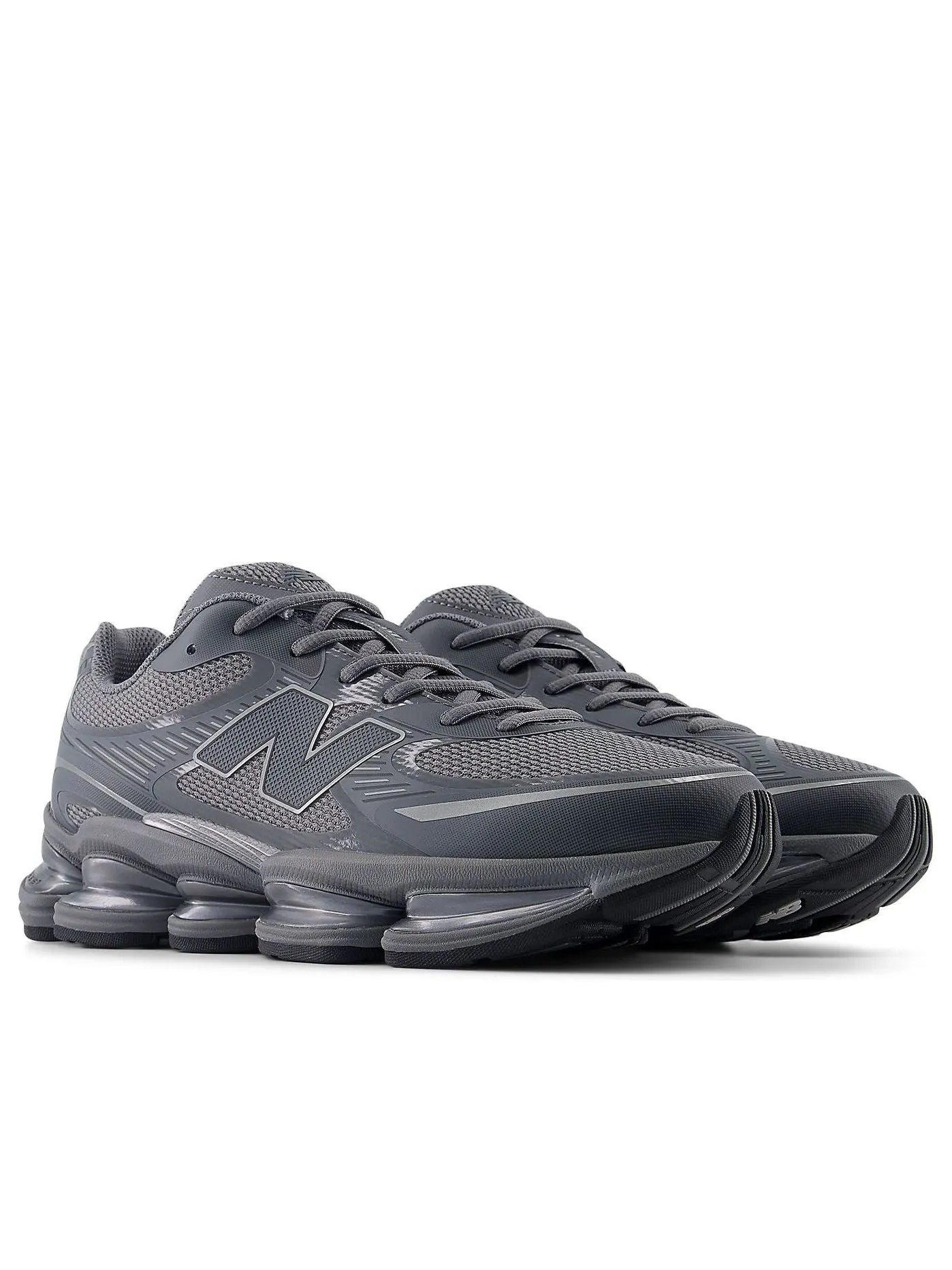 New Balance ABZORB 2000 «Темно-серый» — изображение 3 из 6