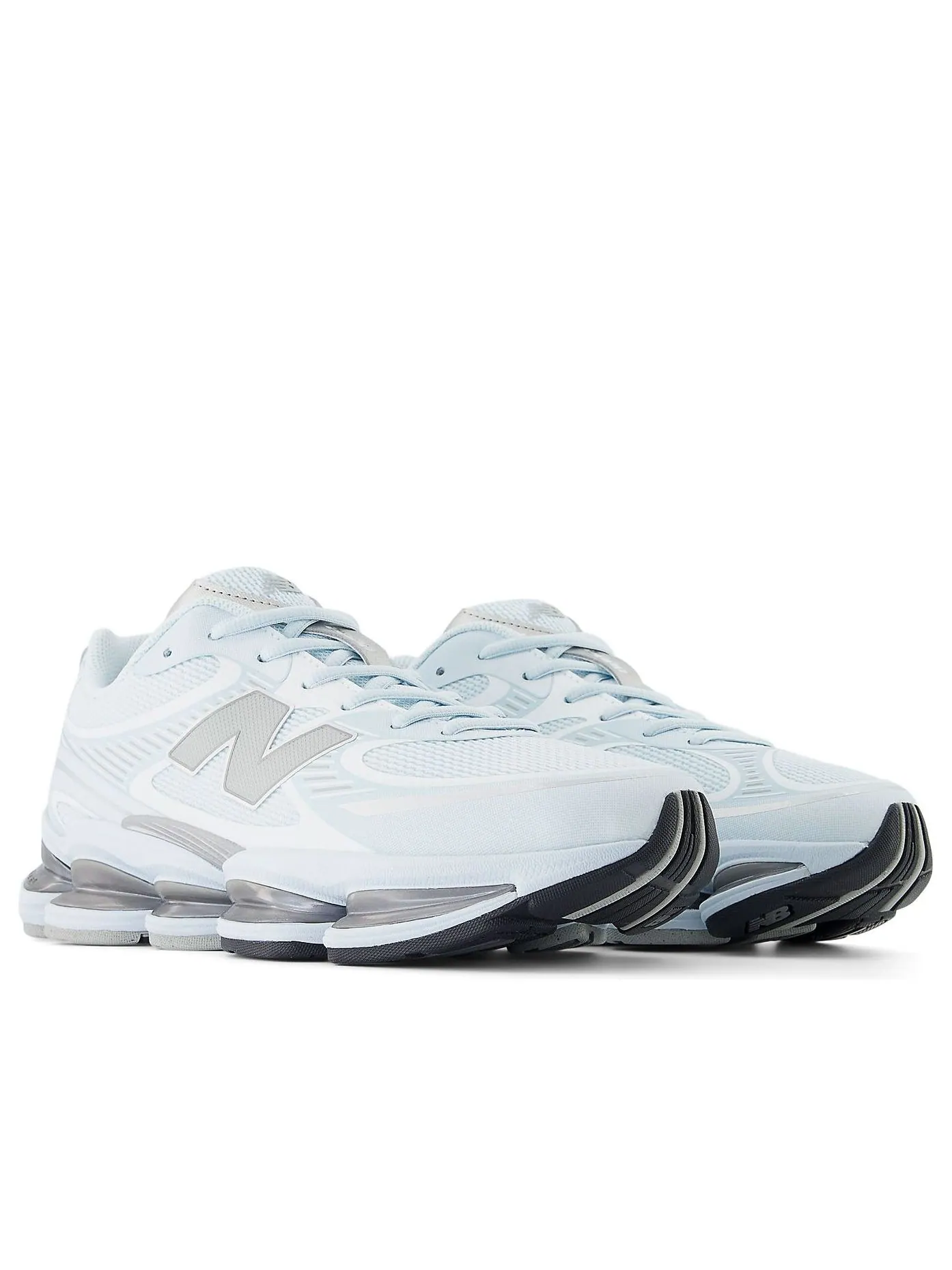 Кроссовки New Balance 2000 'Light Blue' — изображение 3 из 6, синий