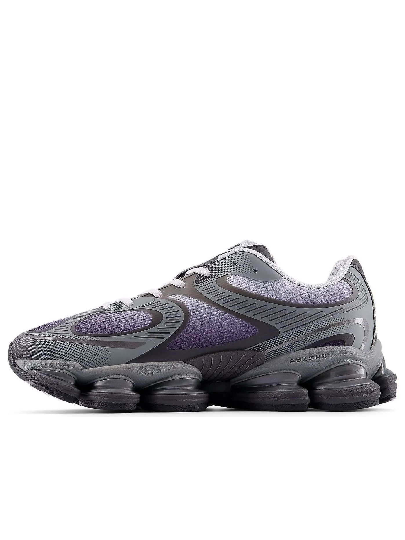 Кроссовки New Balance Abzorb 2000 'Concrete' — изображение 1 из 5, серый/черный