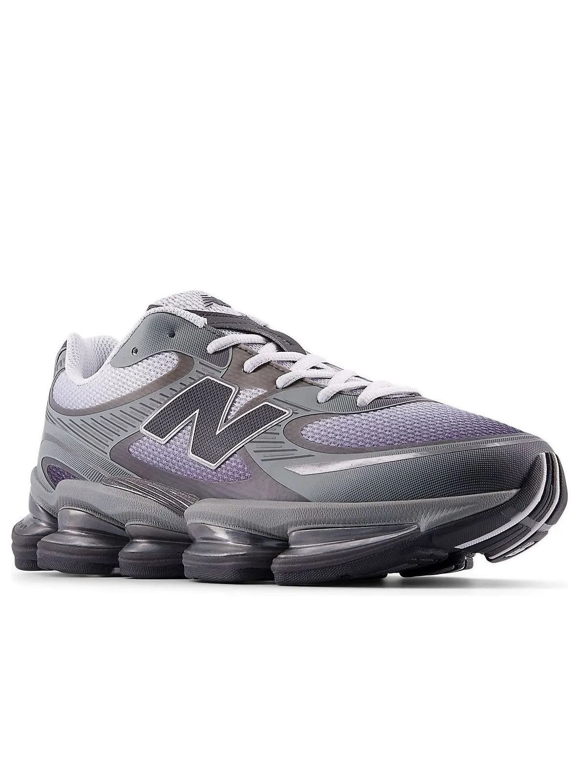 Кроссовки New Balance Abzorb 2000 'Concrete' — изображение 4 из 5, серый/черный