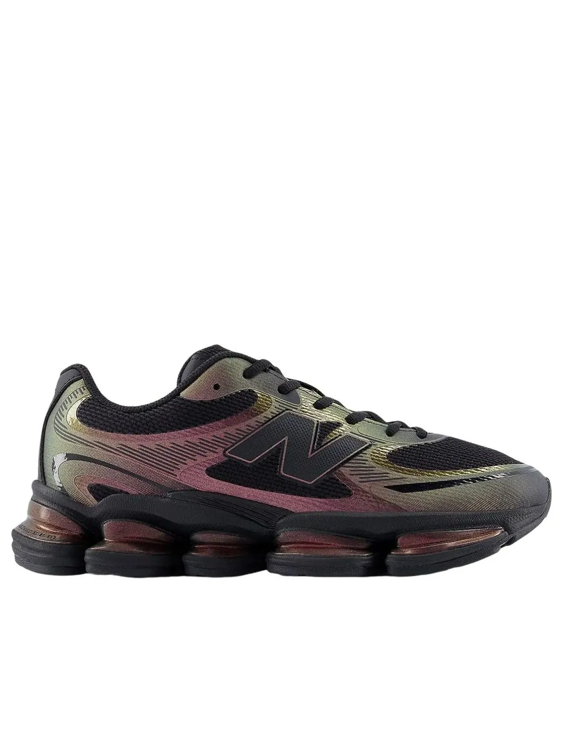 Кроссовки New Balance Abzorb 2000 'Iridescent' — изображение 2 из 5, черный