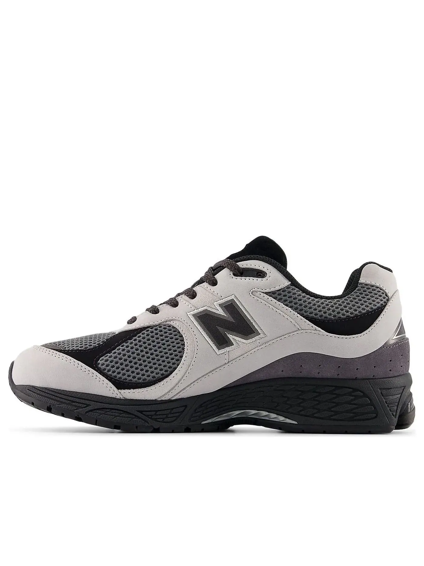 Кроссовки New Balance U2002R 'Grey Castle Grey' U200210D — изображение 1 из 5, серый