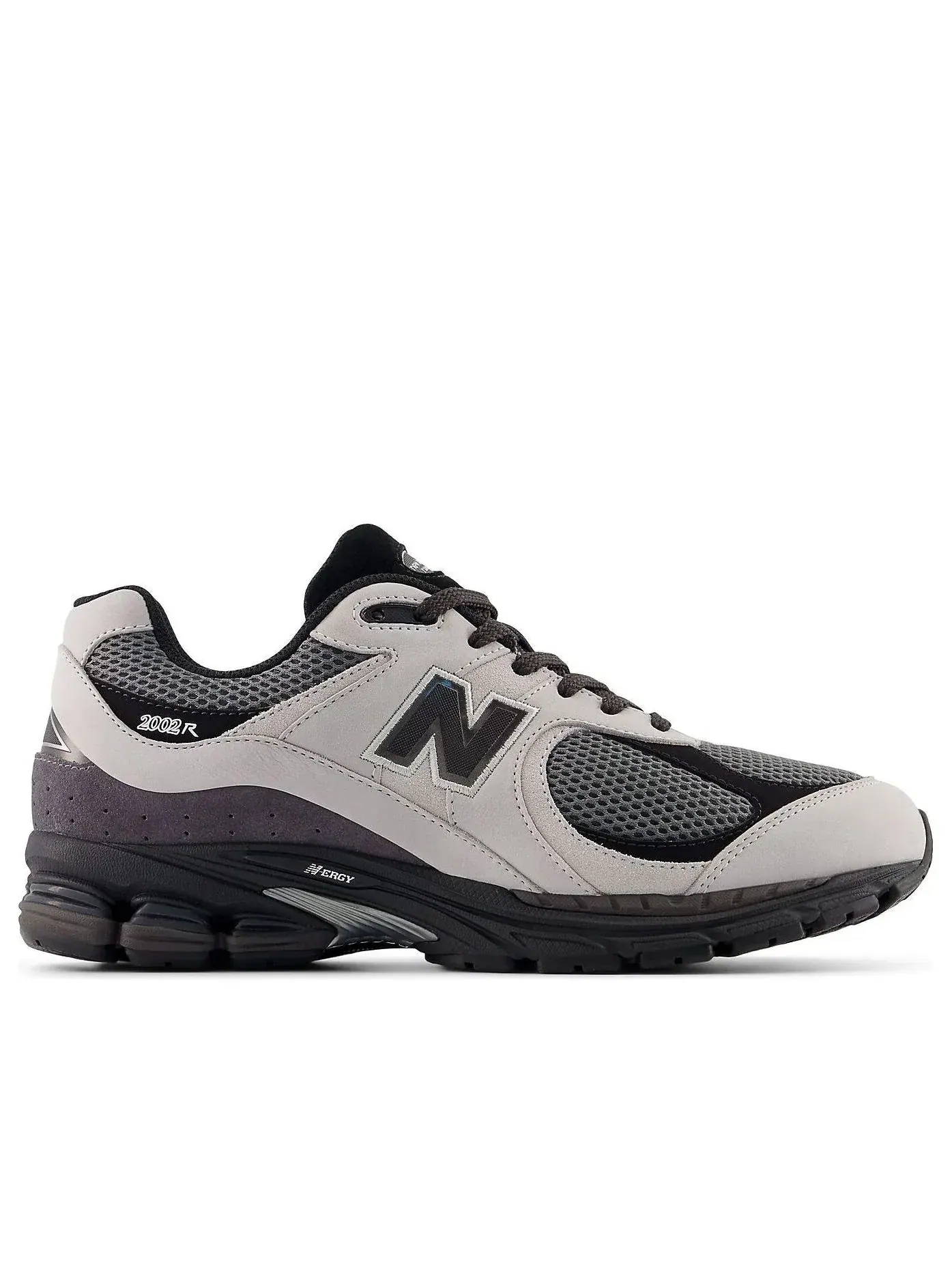 Кроссовки New Balance U2002R 'Grey Castle Grey' U200210D — изображение 2 из 5, серый
