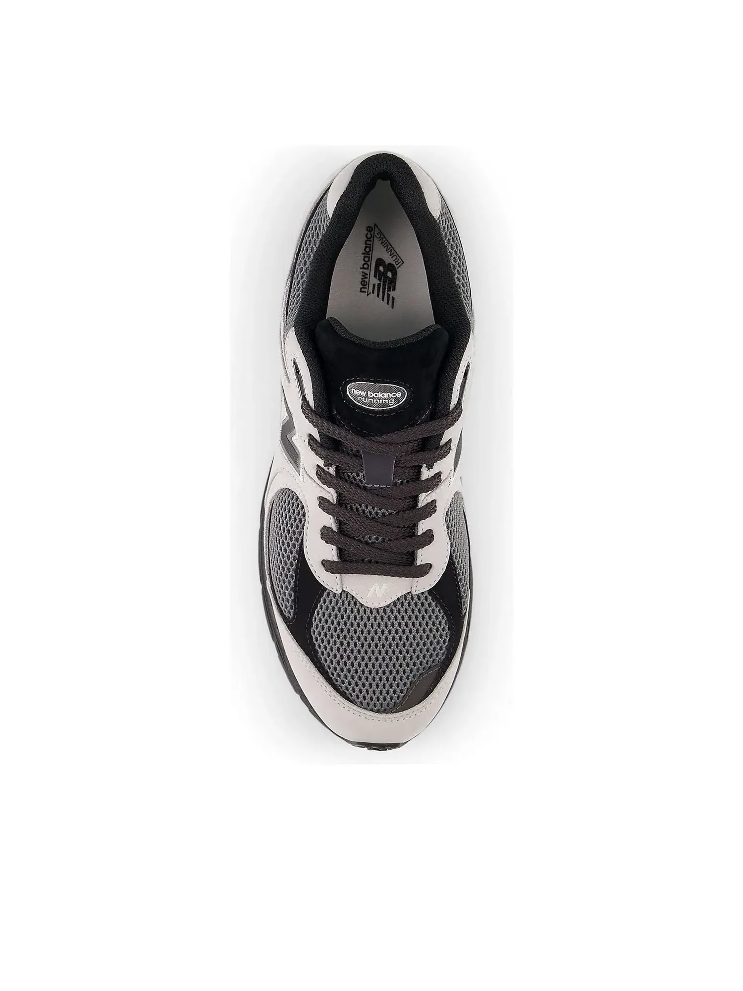 Кроссовки New Balance U2002R 'Grey Castle Grey' U200210D — изображение 3 из 5, серый