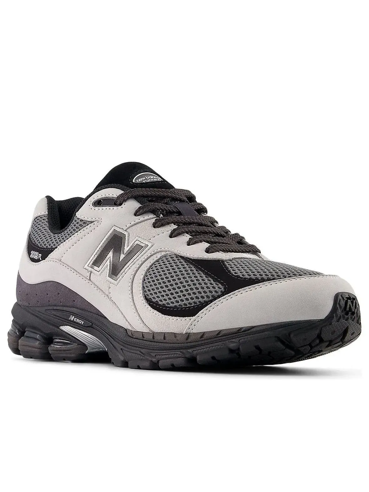 Кроссовки New Balance U2002R 'Grey Castle Grey' U200210D — изображение 4 из 5, серый