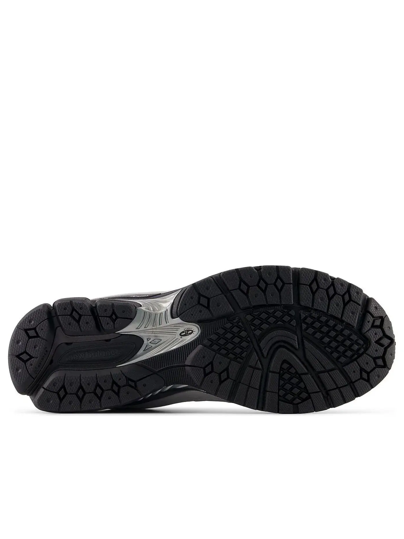 Кроссовки New Balance U2002R 'Grey Castle Grey' U200210D — изображение 5 из 5, серый