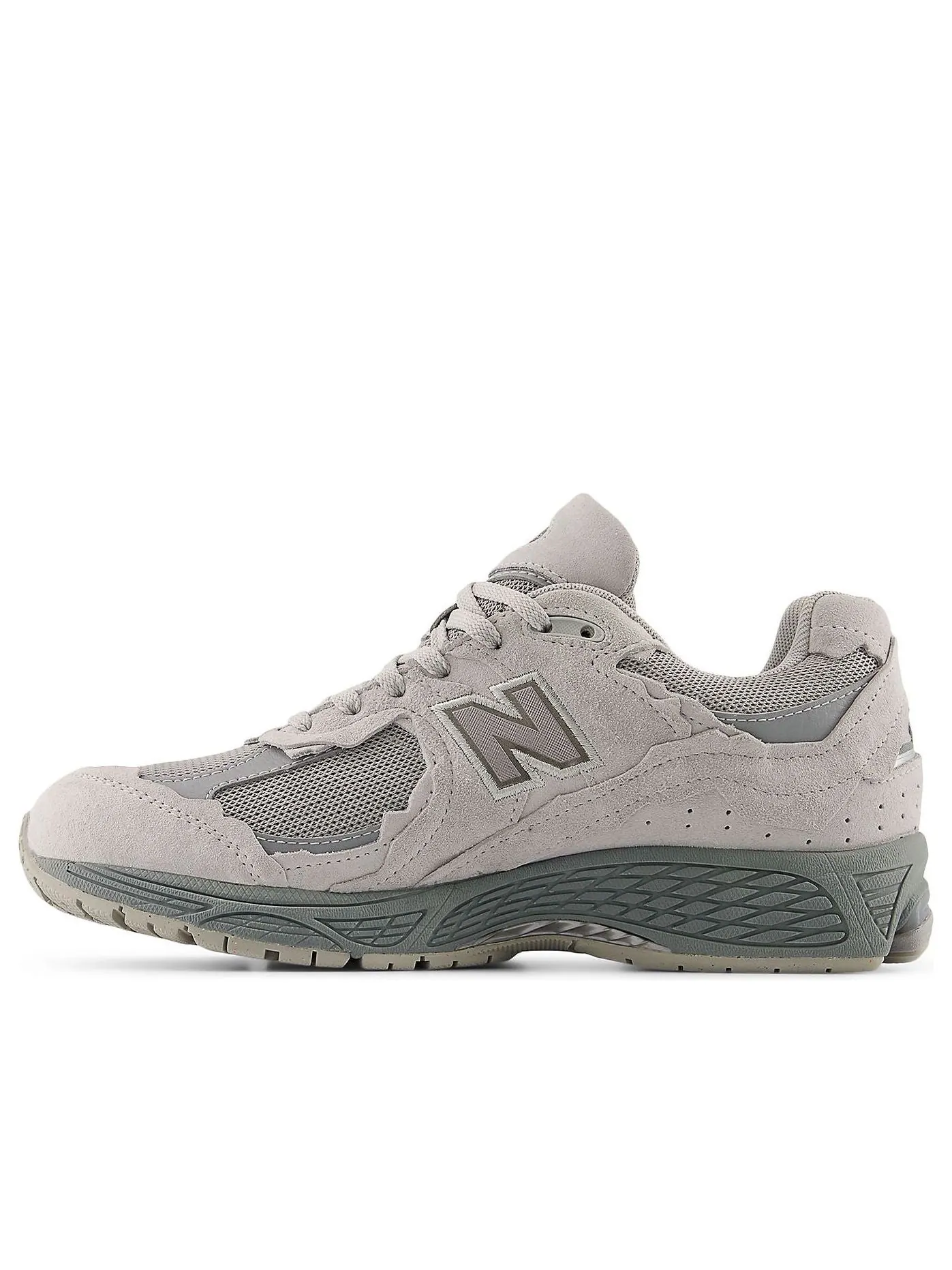 Кроссовки New Balance 2002R Gore-Tex 'Grey' — изображение 1 из 6, серый