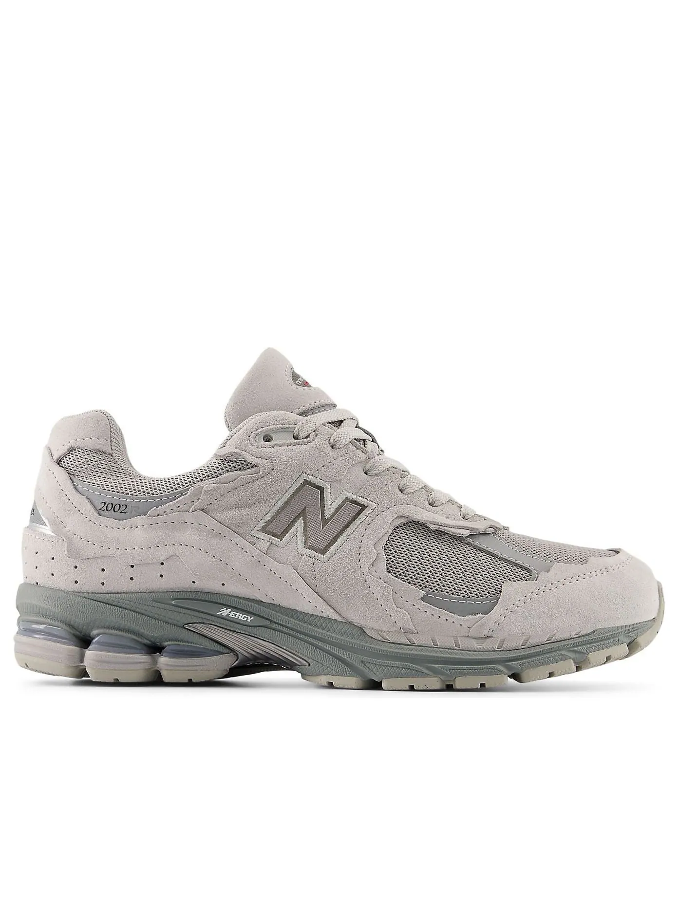 Кроссовки New Balance 2002R Gore-Tex 'Grey' — изображение 2 из 6, серый