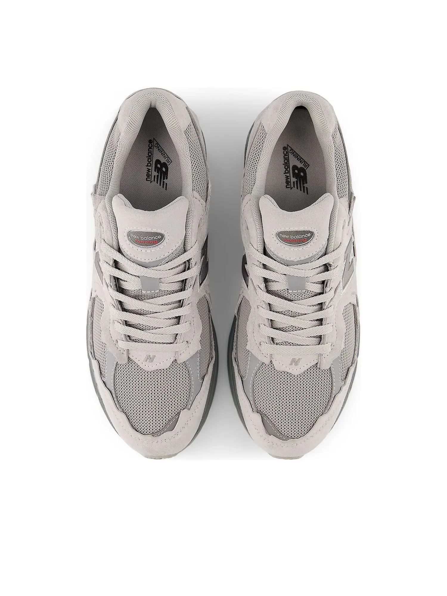 Кроссовки New Balance 2002R Gore-Tex 'Grey' — изображение 3 из 6, серый