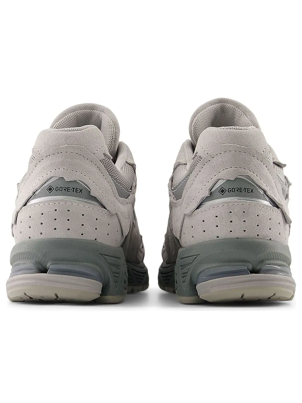 Кроссовки New Balance 2002R Gore-Tex 'Grey' — изображение 6 из 6, серый