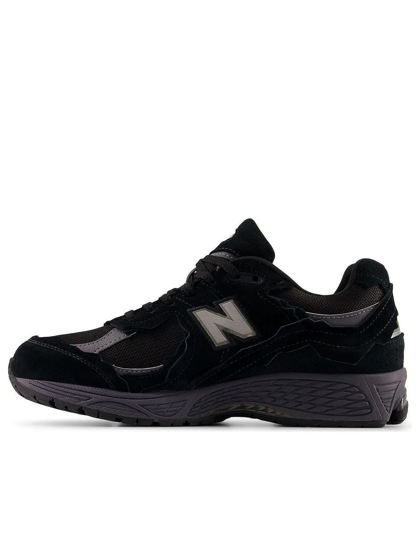 Кроссовки New Balance 2002R Gore-Tex 'Black' — изображение 1 из 6, черный