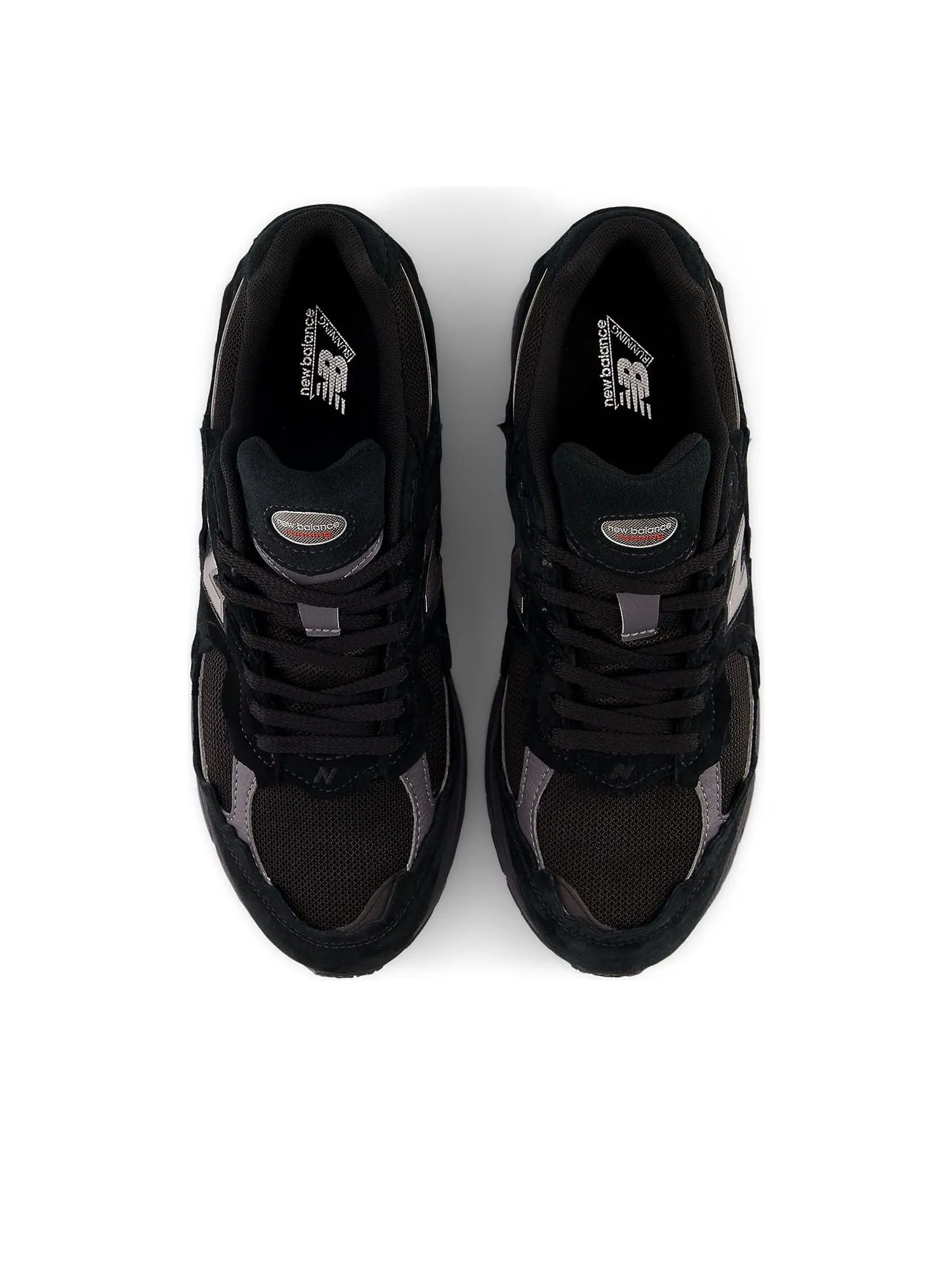 Кроссовки New Balance 2002R Gore-Tex 'Black' — изображение 3 из 6, черный
