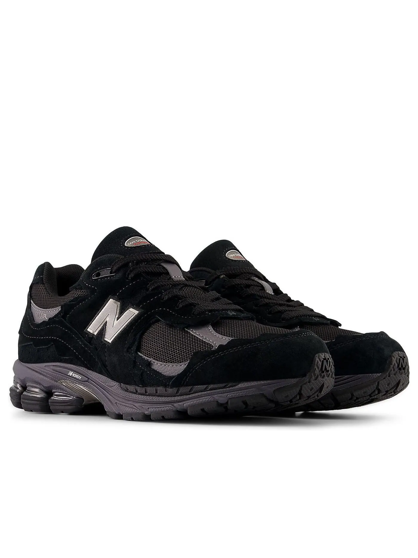 Кроссовки New Balance 2002R Gore-Tex 'Black' — изображение 4 из 6, черный