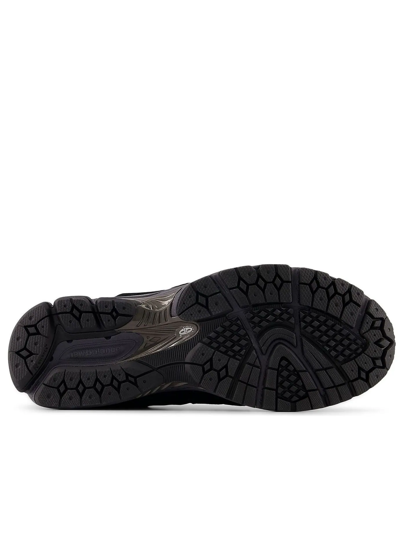 Кроссовки New Balance 2002R Gore-Tex 'Black' — изображение 5 из 6, черный