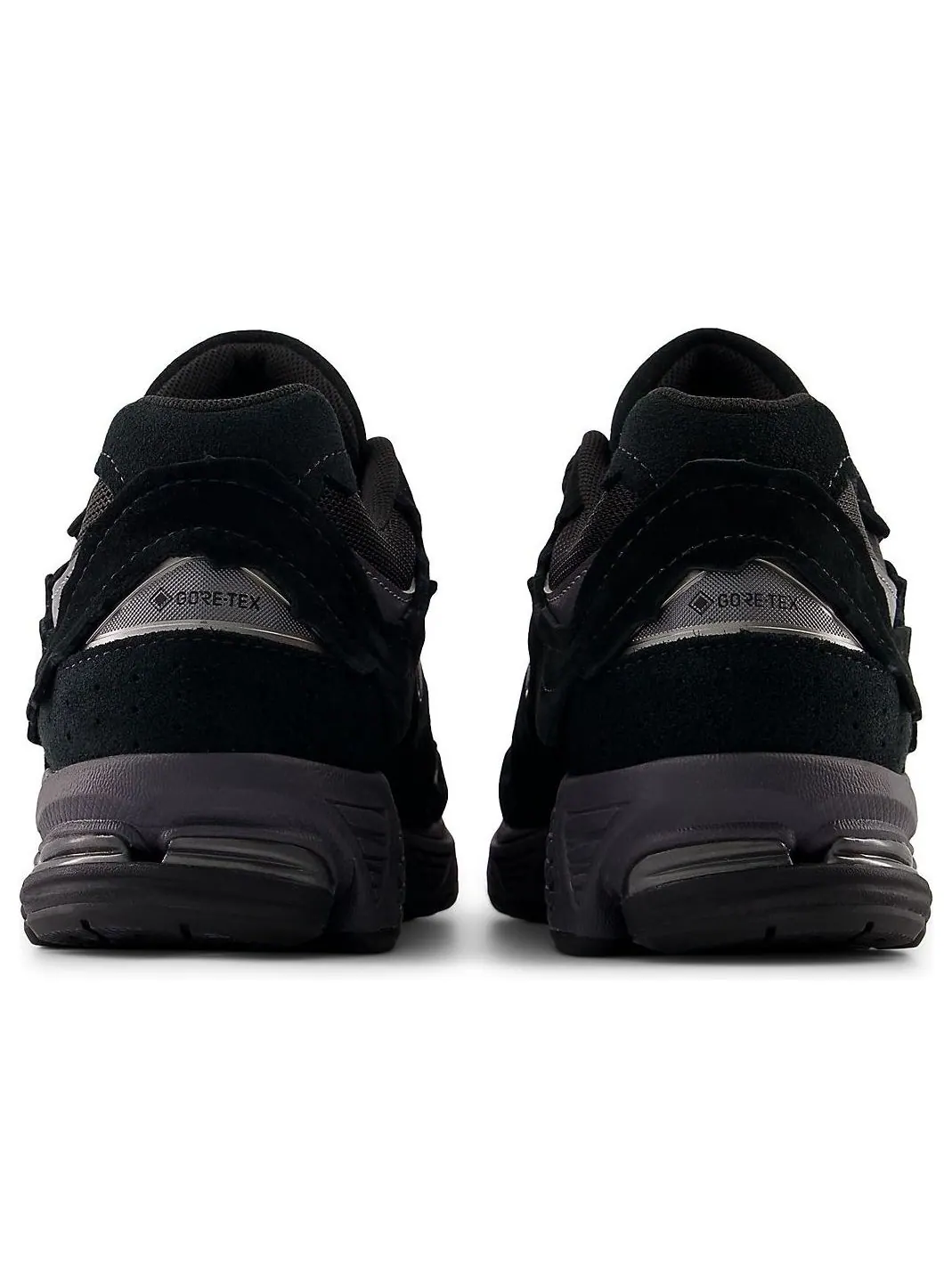 Кроссовки New Balance 2002R Gore-Tex 'Black' — изображение 6 из 6, черный