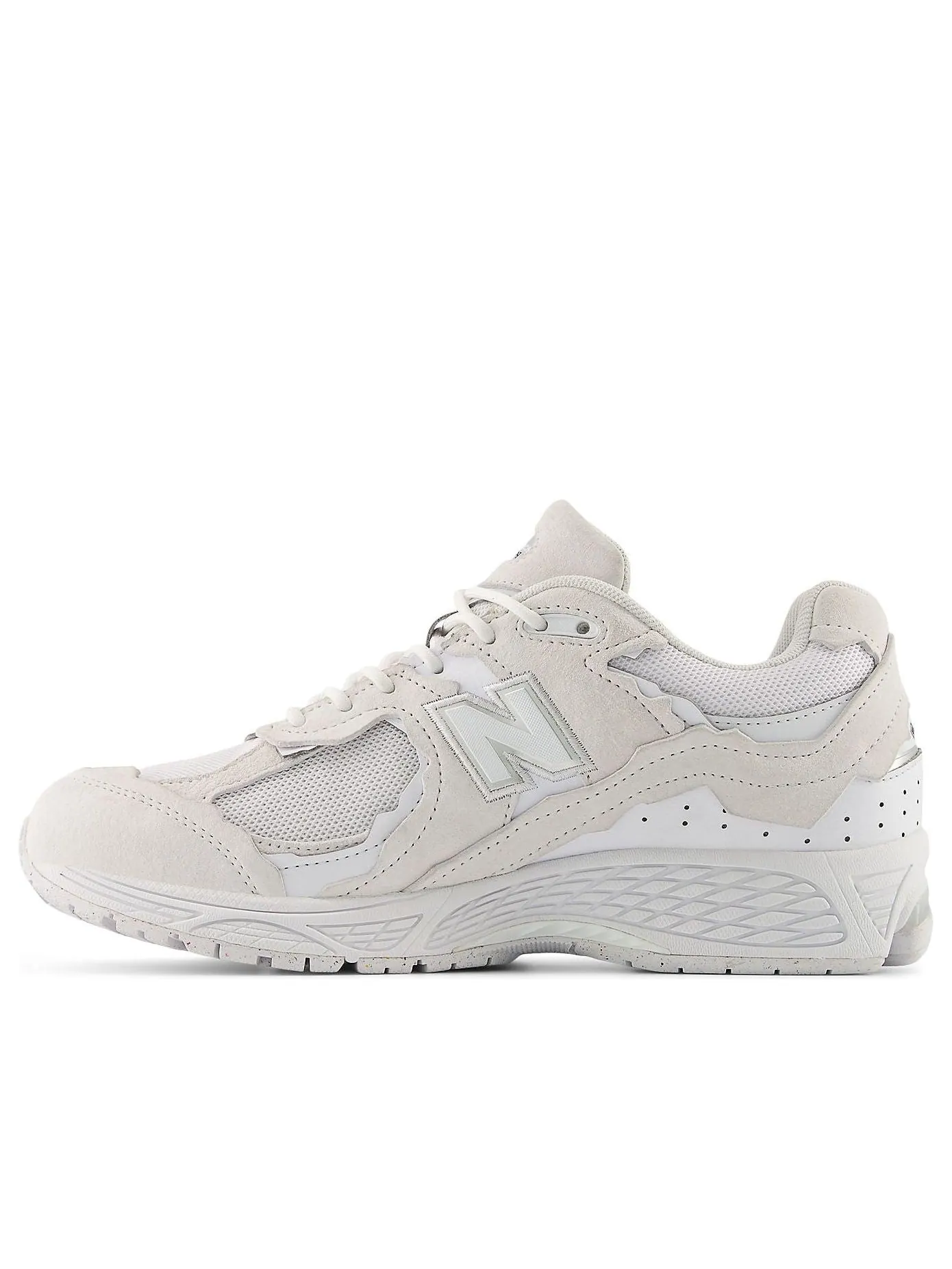 Кроссовки New Balance 2002R 'Protection Pack White' — изображение 1 из 6