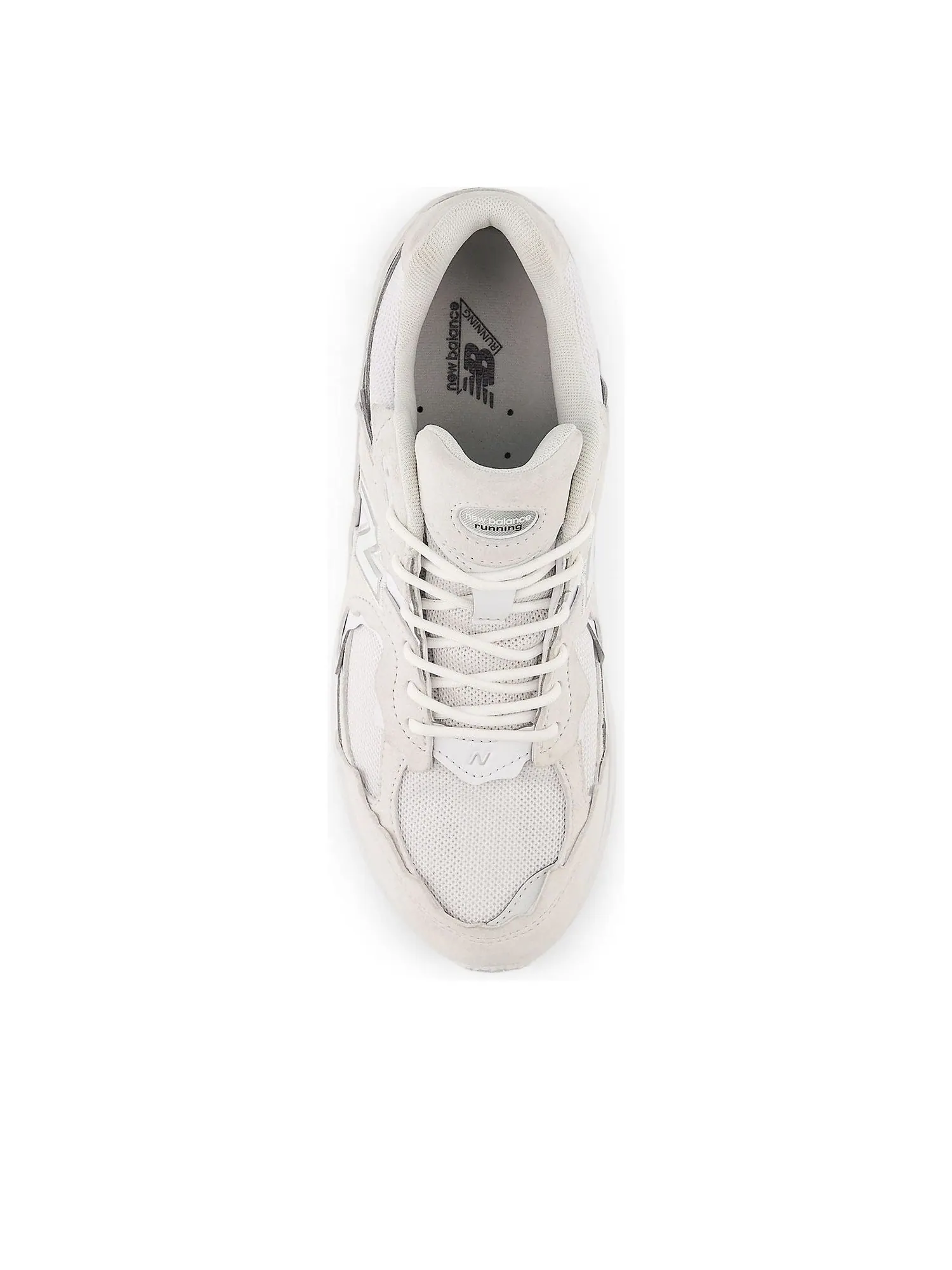 Кроссовки New Balance 2002R 'Protection Pack White' — изображение 2 из 6