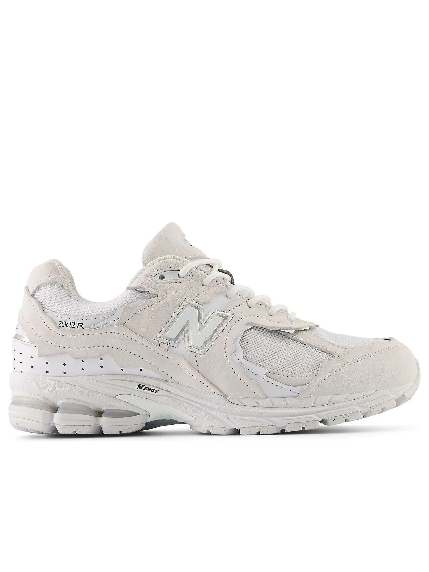 Кроссовки New Balance 2002R 'Protection Pack White' — изображение 5 из 5, белый