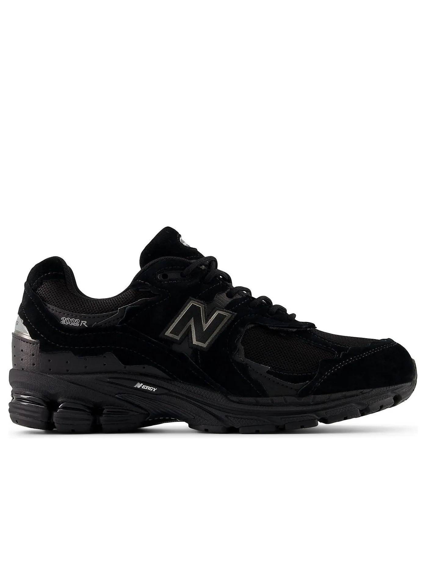 Кроссовки New Balance 2002R 'Protection Pack Black' — изображение 5 из 5, черный/черный металлик