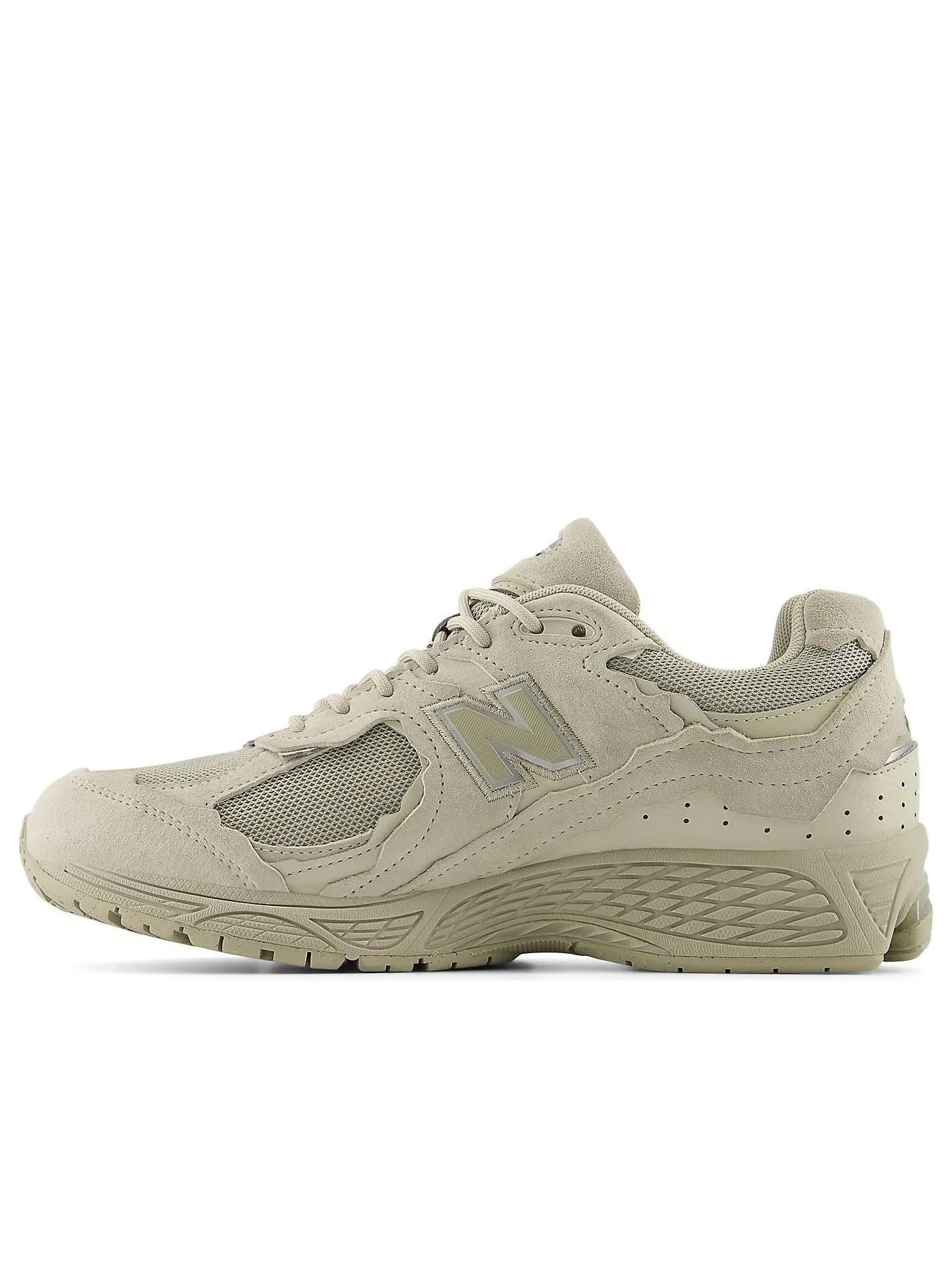 Кроссовки New Balance 2002R 'Protection Pack Shipyard' — изображение 1 из 5, серебристый металлик