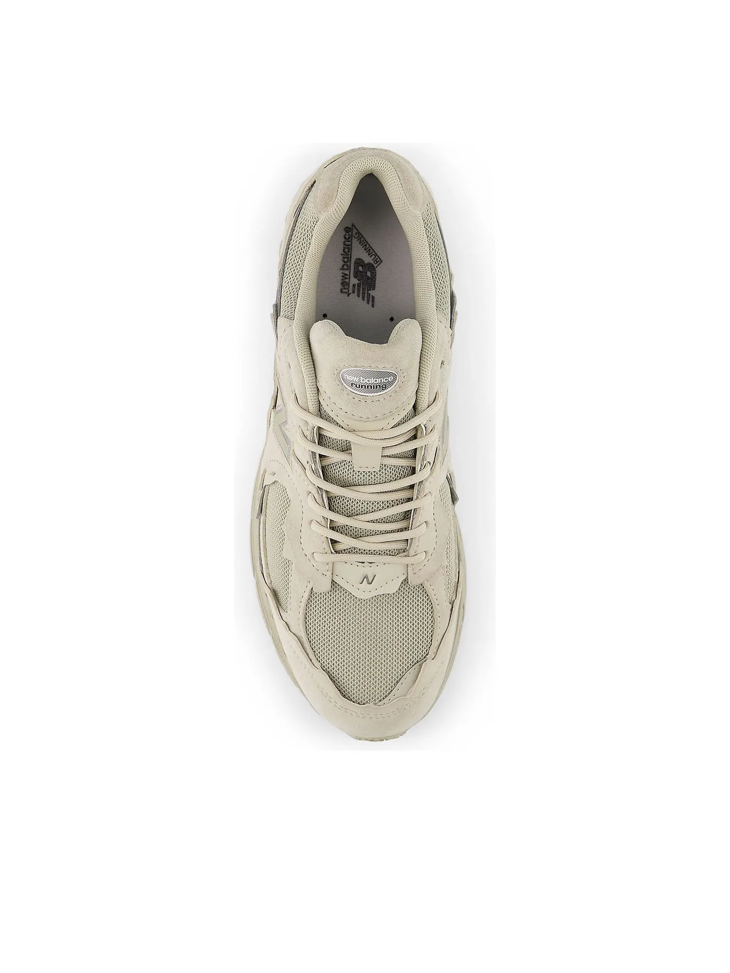 Кроссовки New Balance 2002R 'Protection Pack Shipyard' — изображение 2 из 5, серебристый металлик