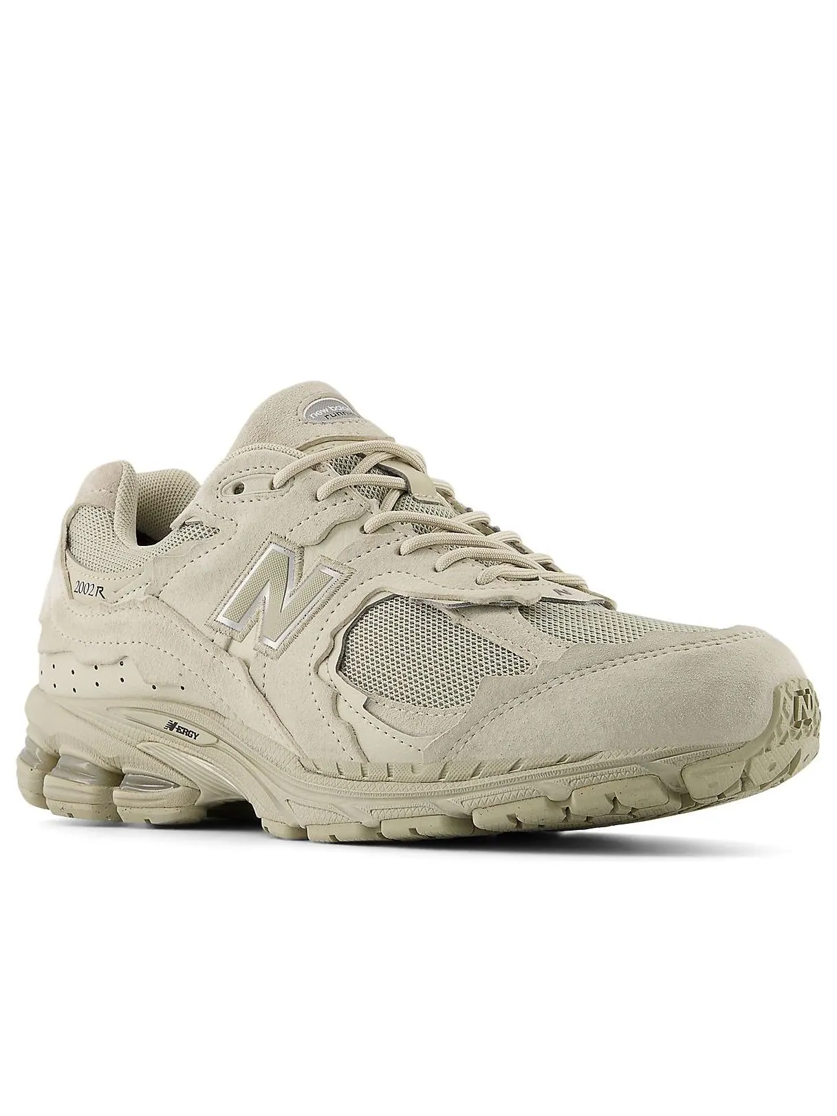 Кроссовки New Balance 2002R 'Protection Pack Shipyard' — изображение 3 из 5, серебристый металлик