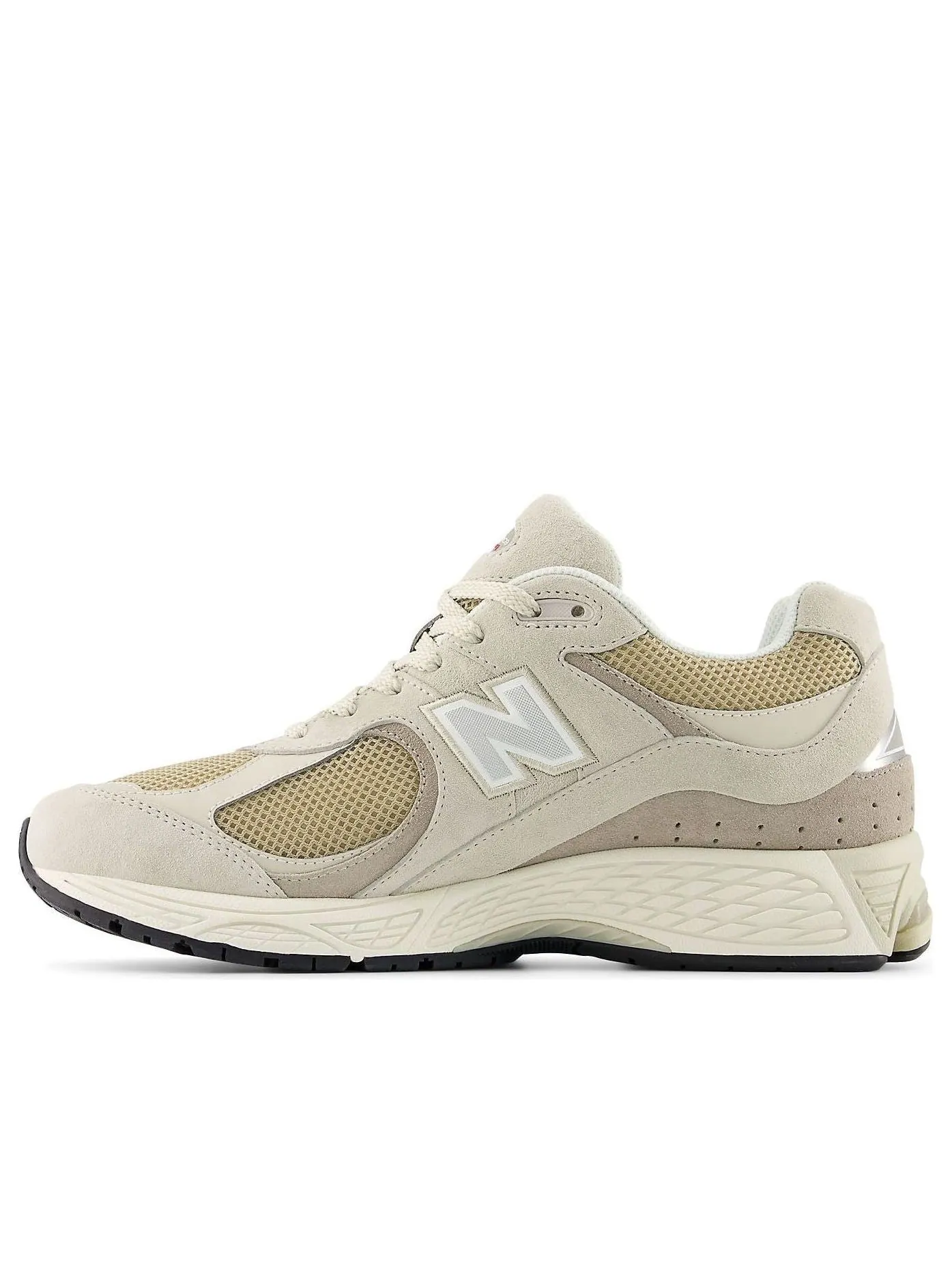 Кроссовки New Balance 2002R 'Shipyard Incense Timberwolf' — изображение 1 из 5, бежевый