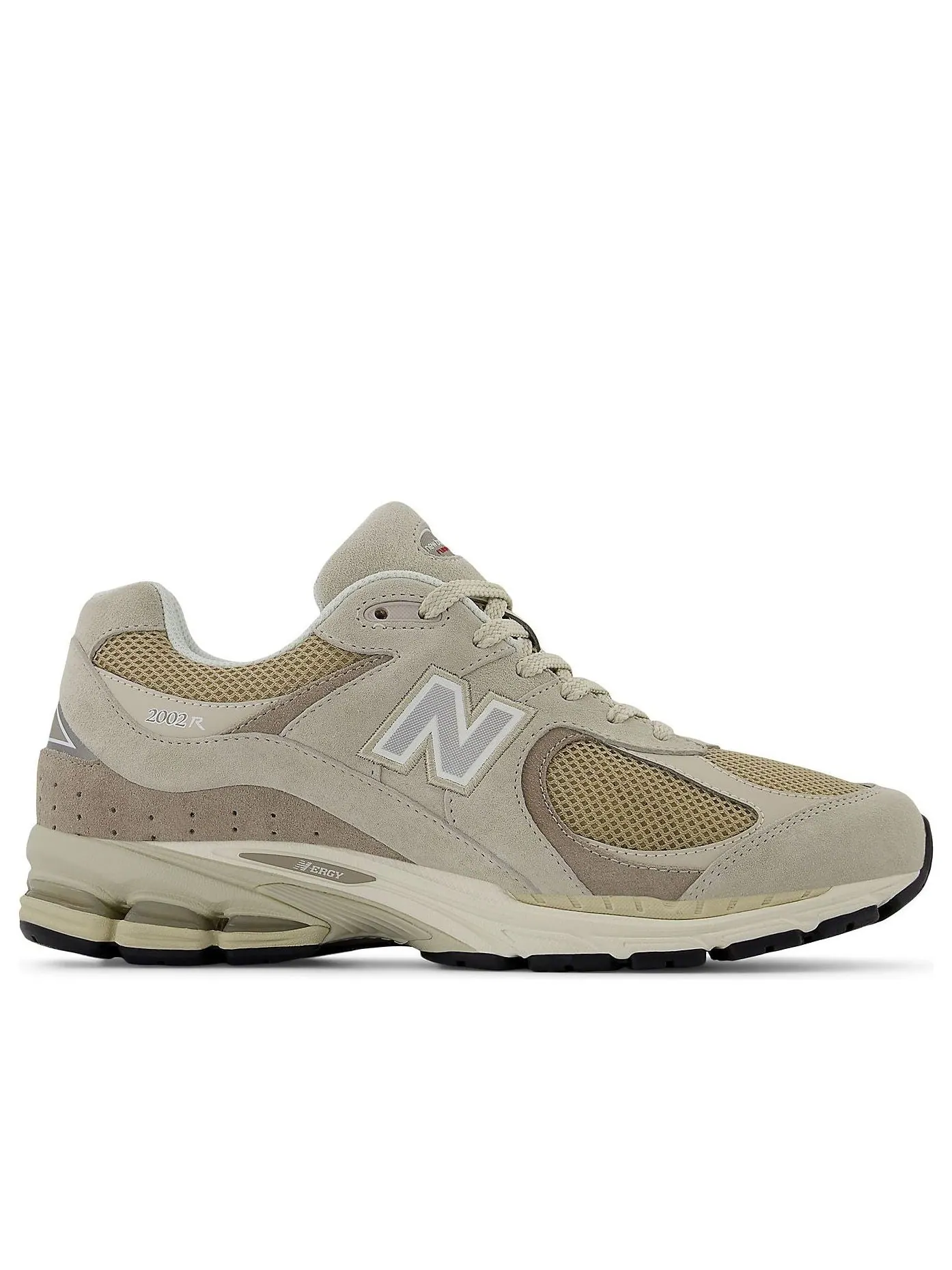 Кроссовки New Balance 2002R 'Shipyard Incense Timberwolf' — изображение 2 из 5, бежевый