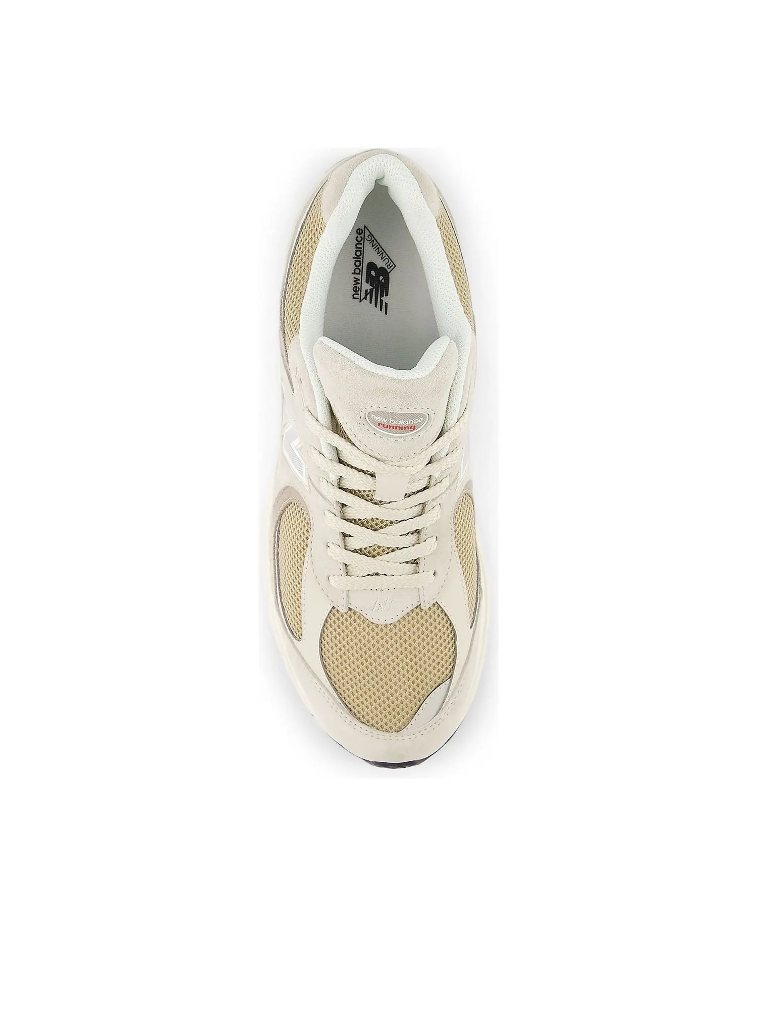 Кроссовки New Balance 2002R 'Shipyard Incense Timberwolf' — изображение 3 из 5, бежевый