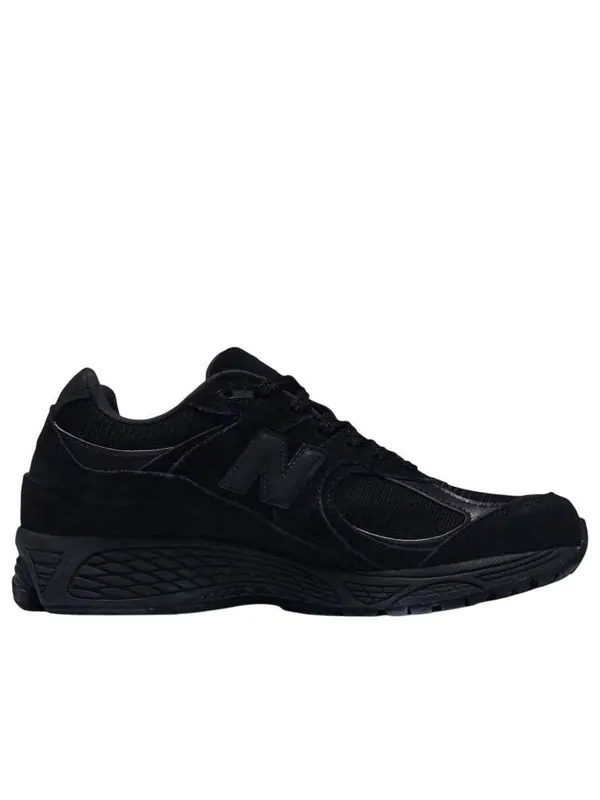Кроссовки 2002r New Balance — изображение 2 из 4, черный