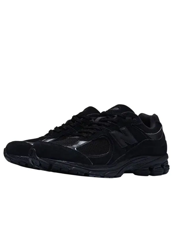 Кроссовки 2002r New Balance — изображение 3 из 4, черный