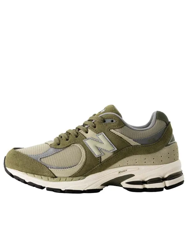 Кроссовки 2002r New Balance — изображение 1 из 4, оливковый зеленый