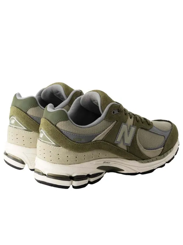Кроссовки 2002r New Balance — изображение 3 из 4, оливковый зеленый