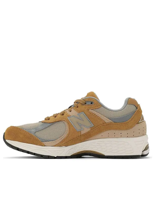Кроссовки 2002r New Balance — изображение 1 из 4, бежевый