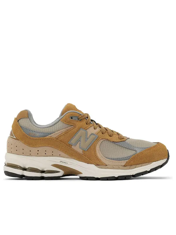 Кроссовки 2002r New Balance — изображение 2 из 4, бежевый