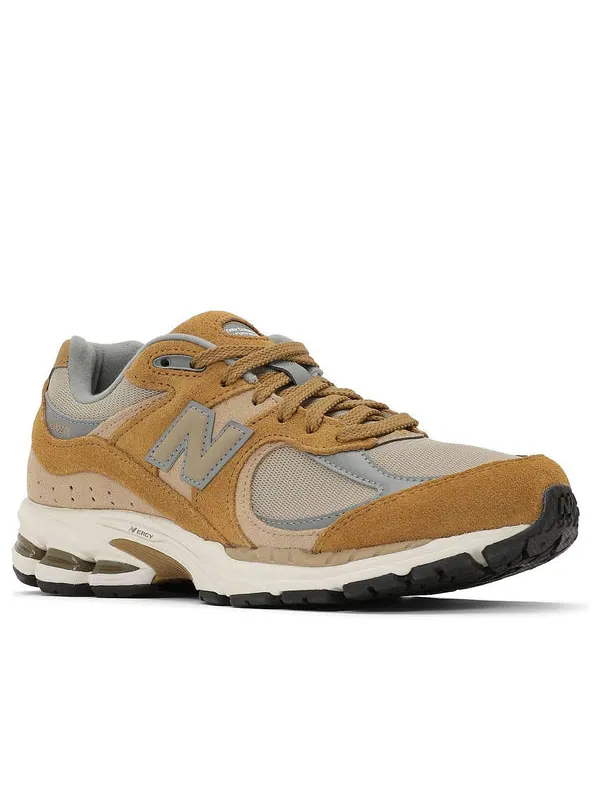 Кроссовки 2002r New Balance — изображение 3 из 4, бежевый