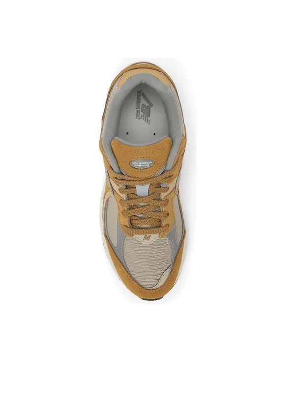 Кроссовки 2002r New Balance — изображение 4 из 4, бежевый