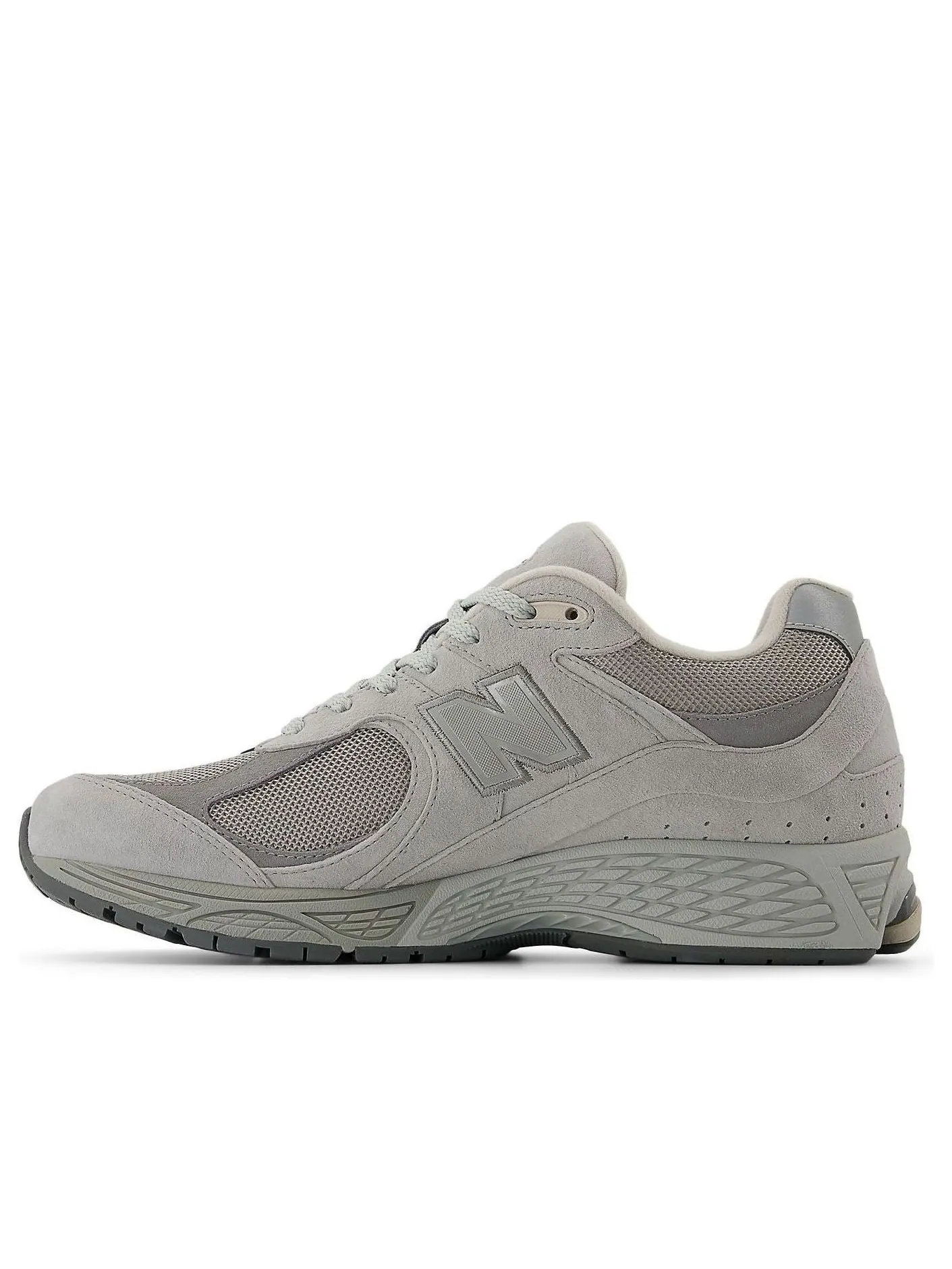 Кроссовки New Balance 2002R 'Concrete Angora Bisque' — изображение 1 из 5, серый