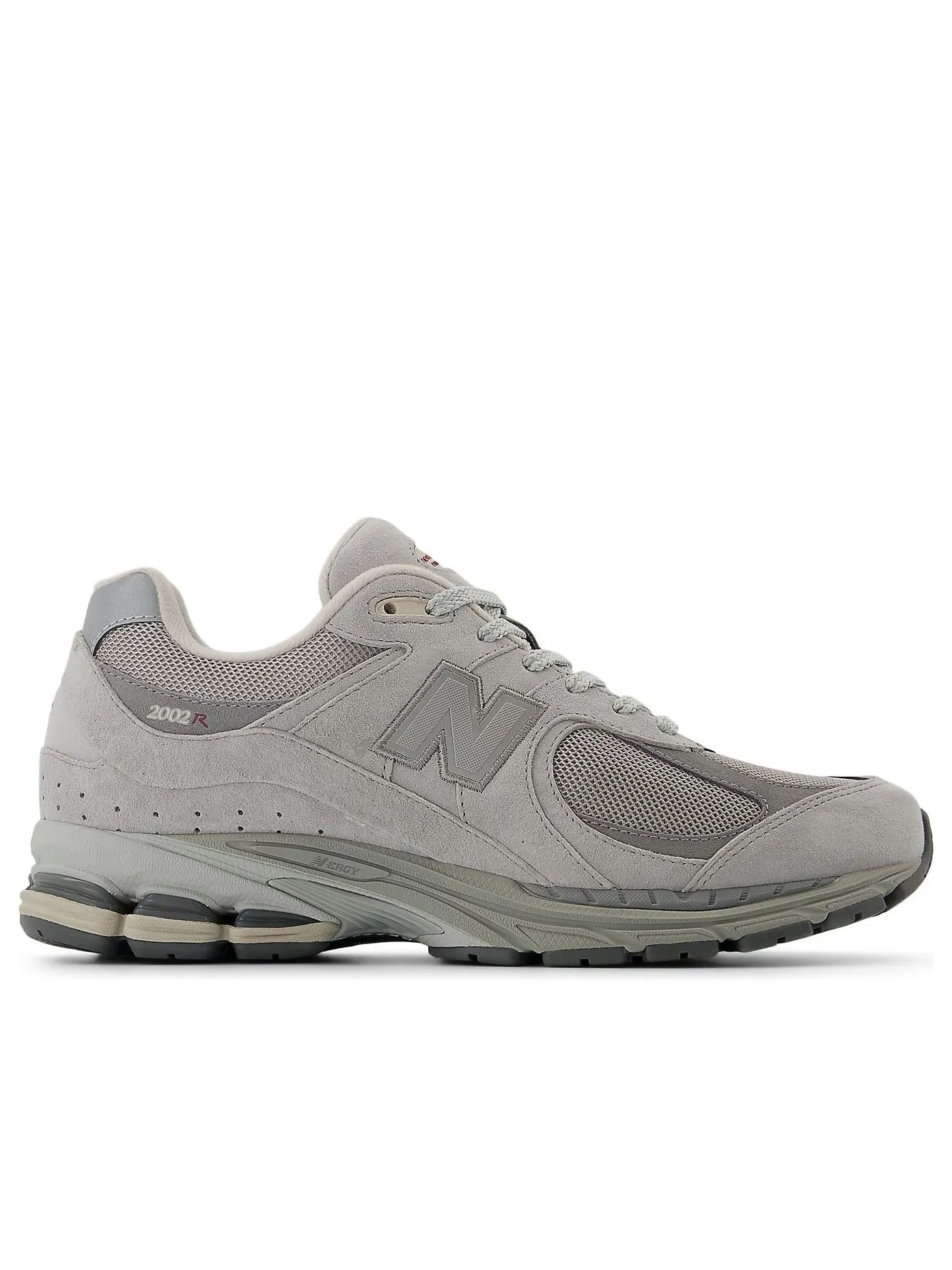 Кроссовки New Balance 2002R 'Concrete Angora Bisque' — изображение 2 из 5, серый