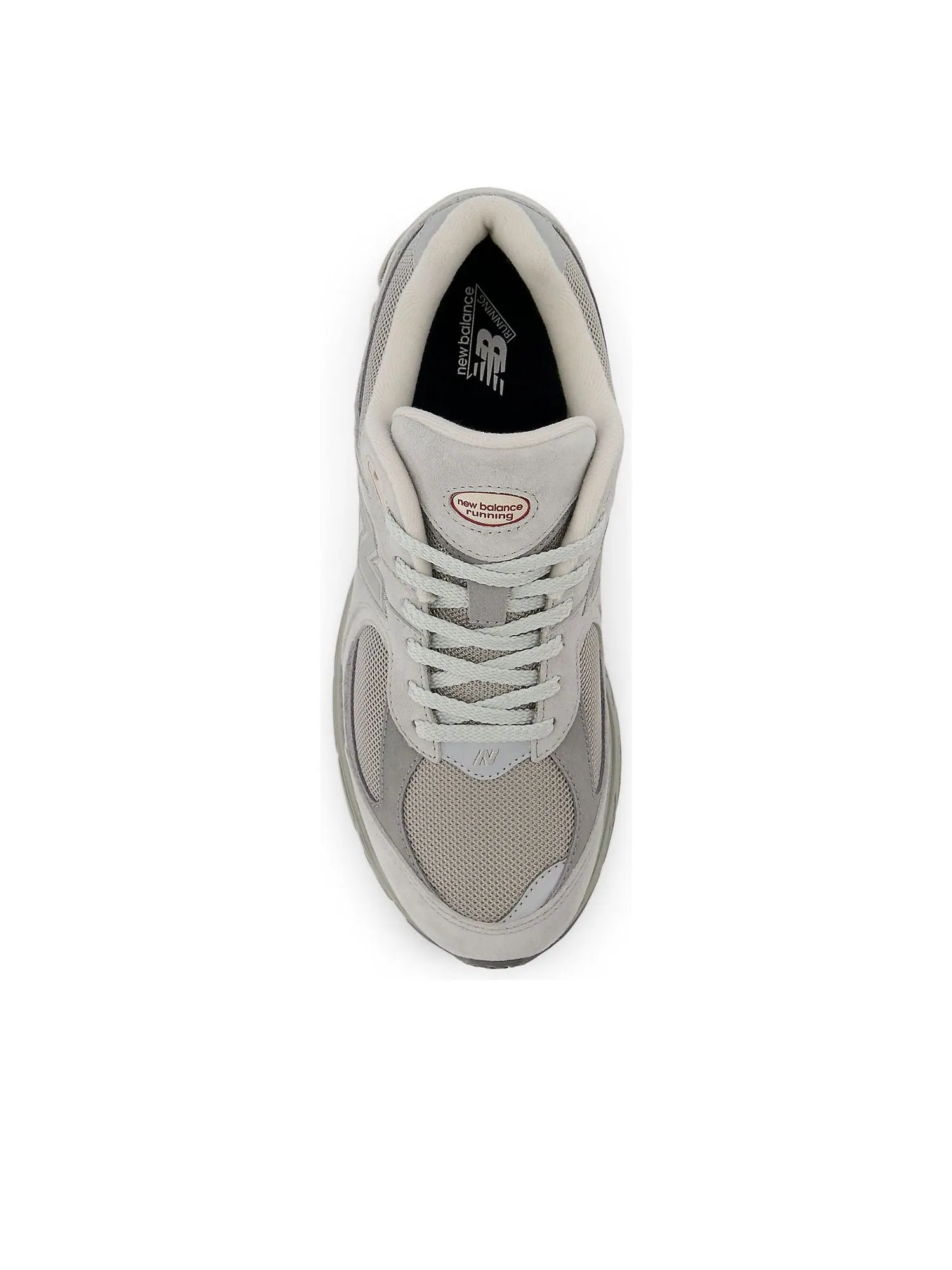 Кроссовки New Balance 2002R 'Concrete Angora Bisque' — изображение 3 из 5, серый