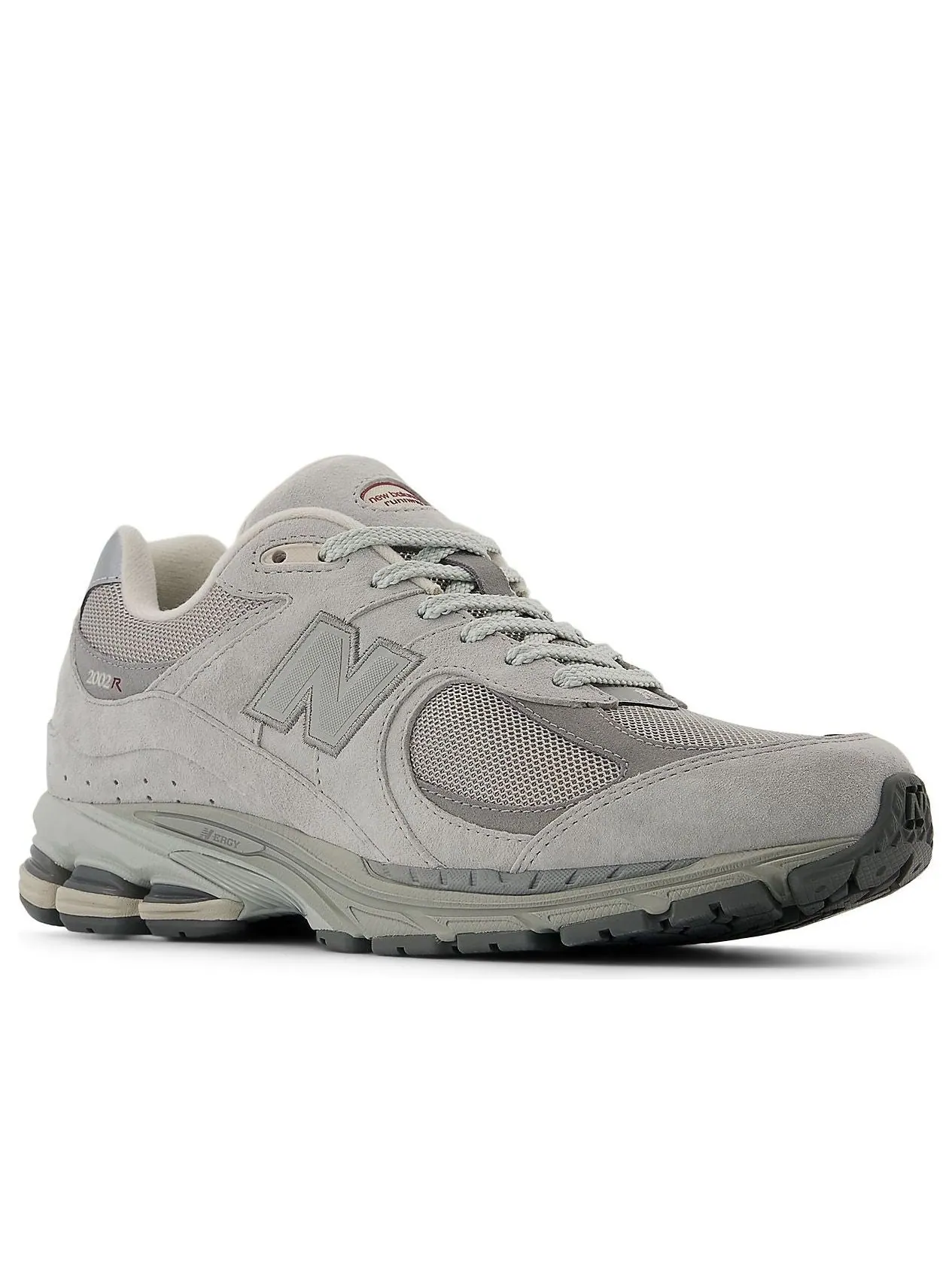 Кроссовки New Balance 2002R 'Concrete Angora Bisque' — изображение 4 из 5, серый