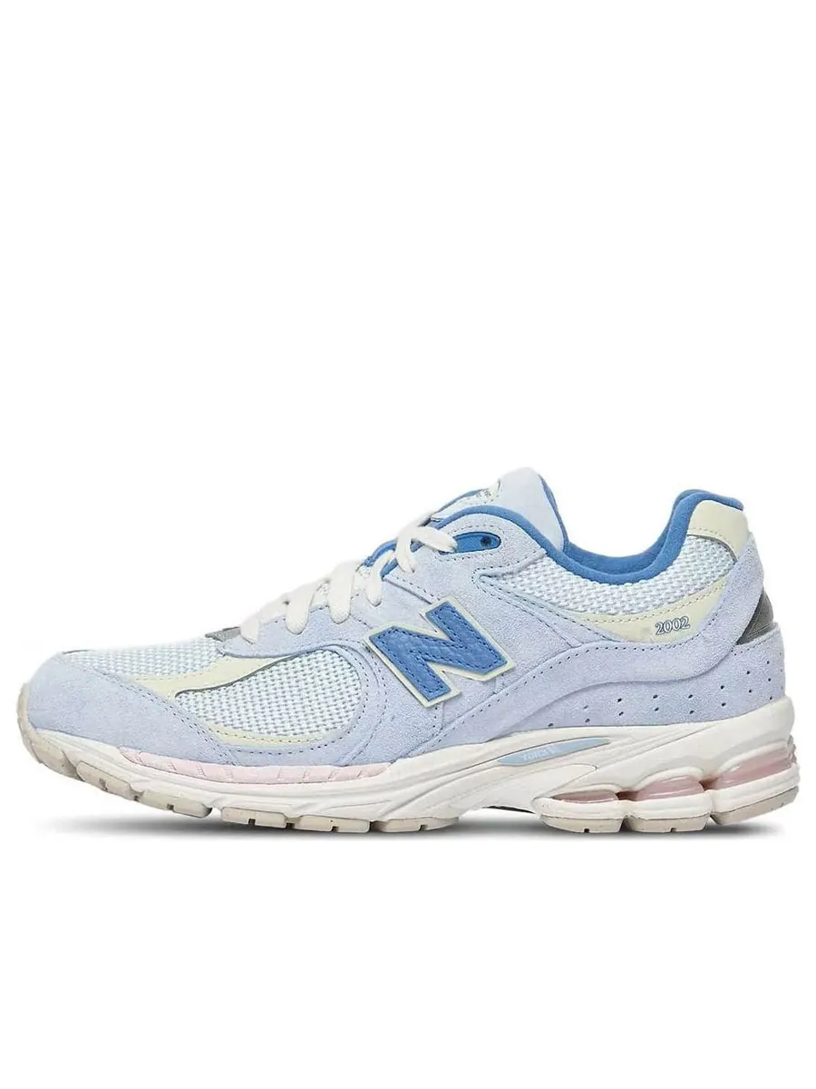 Кроссовки New Balance 2002R 'Pastel Blue Green' — изображение 1 из 4, синий